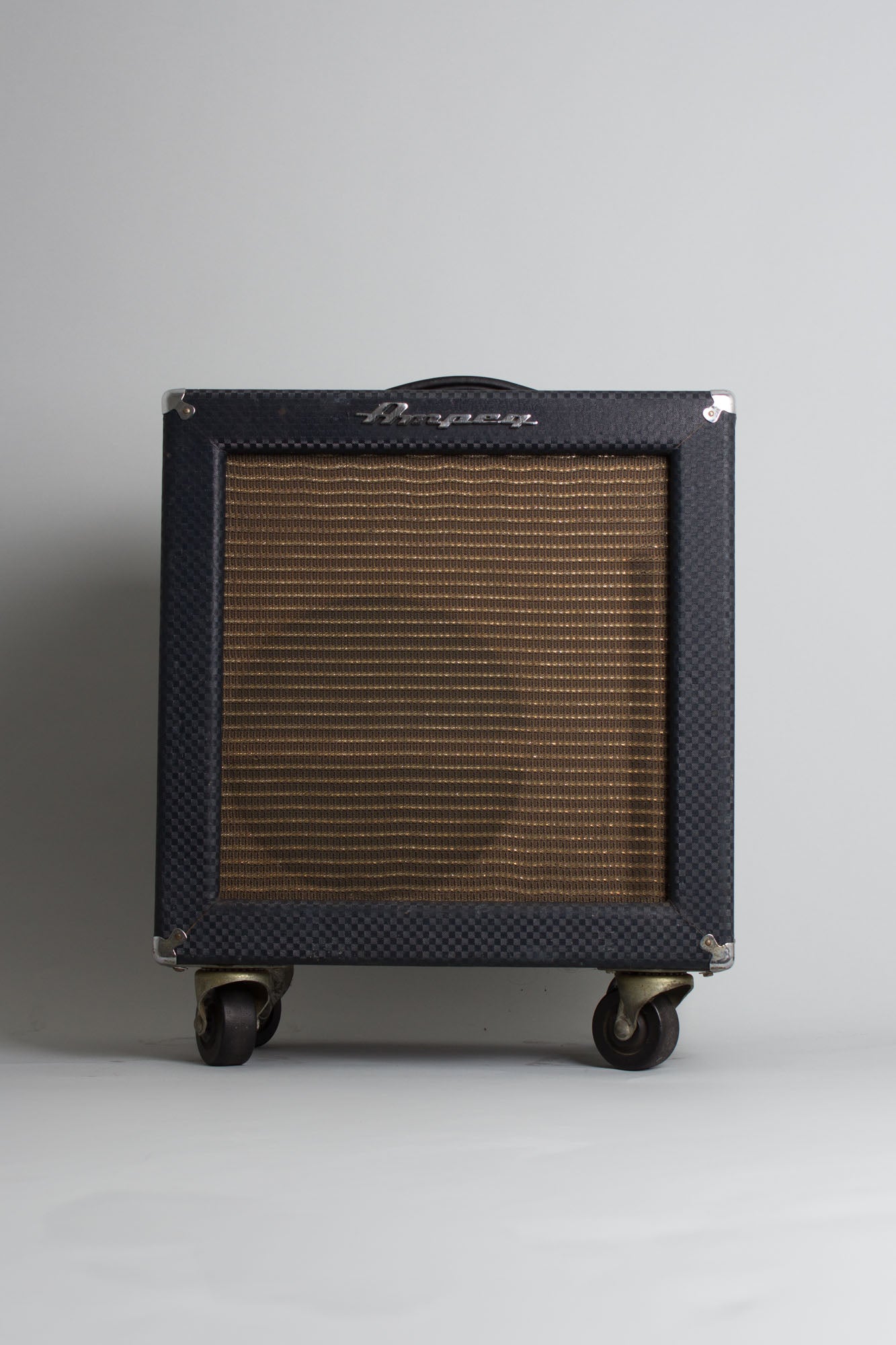 Ampeg SB-12 Fliptop Bass Amplifier (1967)