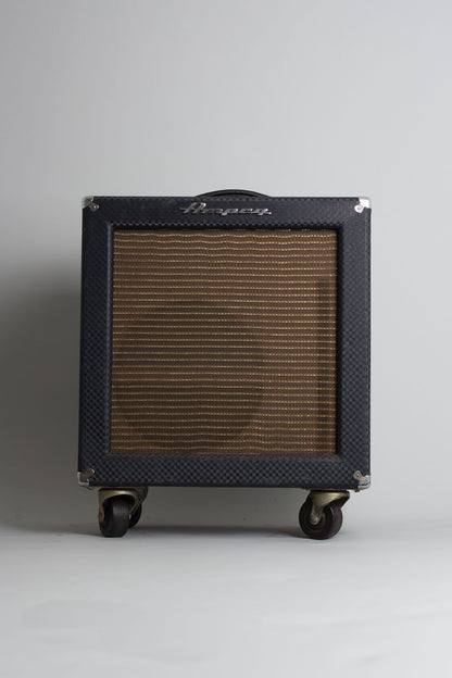 Ampeg SB-12 Fliptop Bass Amplifier (1967)