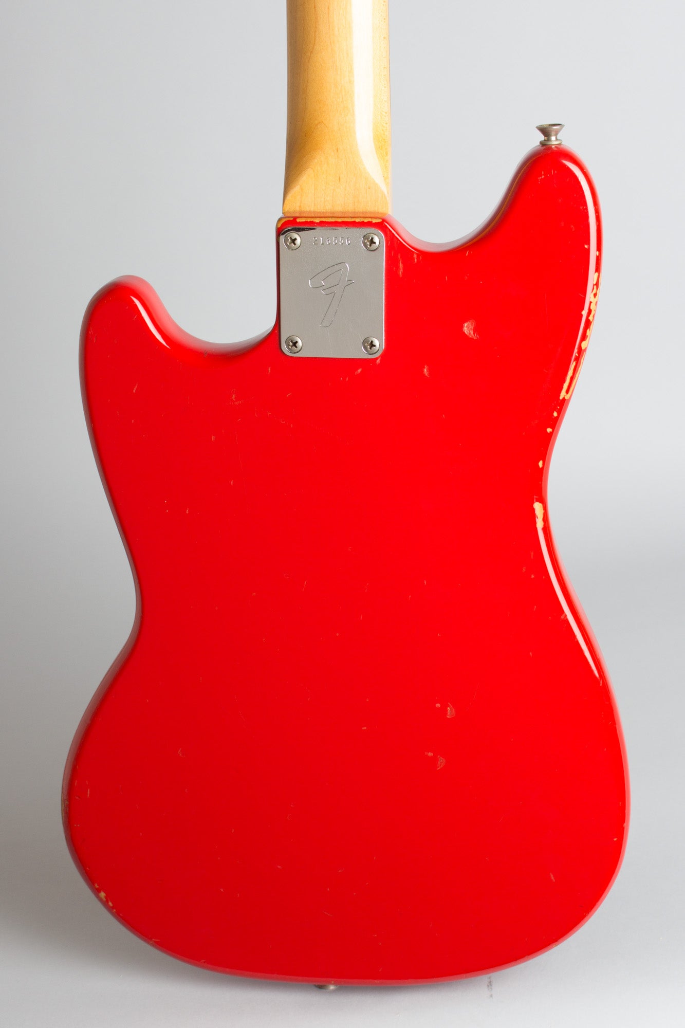 Fender Bronco Solid Body Electric Guitar (1967)