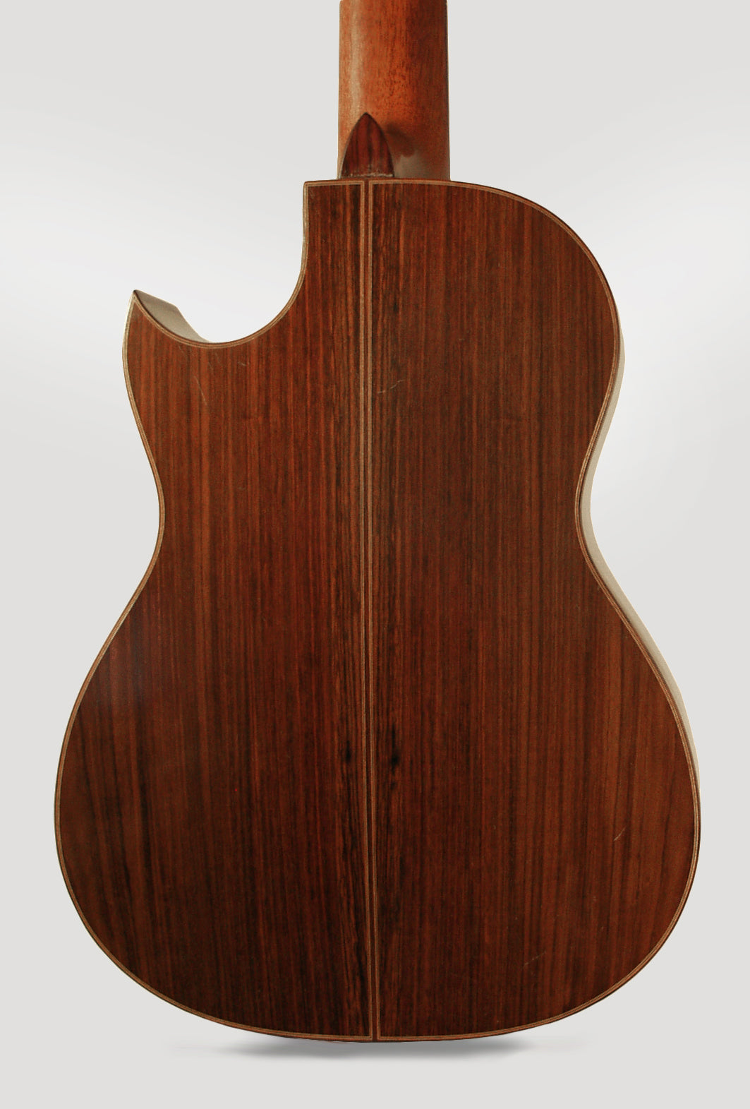 Matt Rubendall Jazz Model 7 String Classical Guitar (2011)
