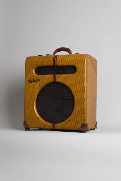 Gibson EH-185 Tube Amplifier (1940)