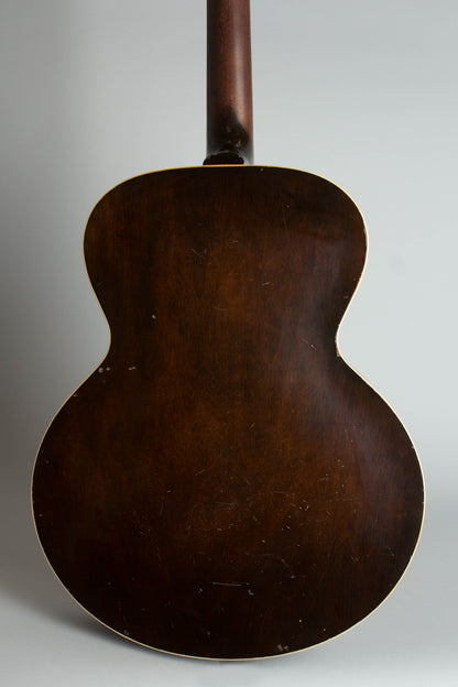 Gibson ES-125 Arch Top Hollow Body Electric Guitar (1958)
