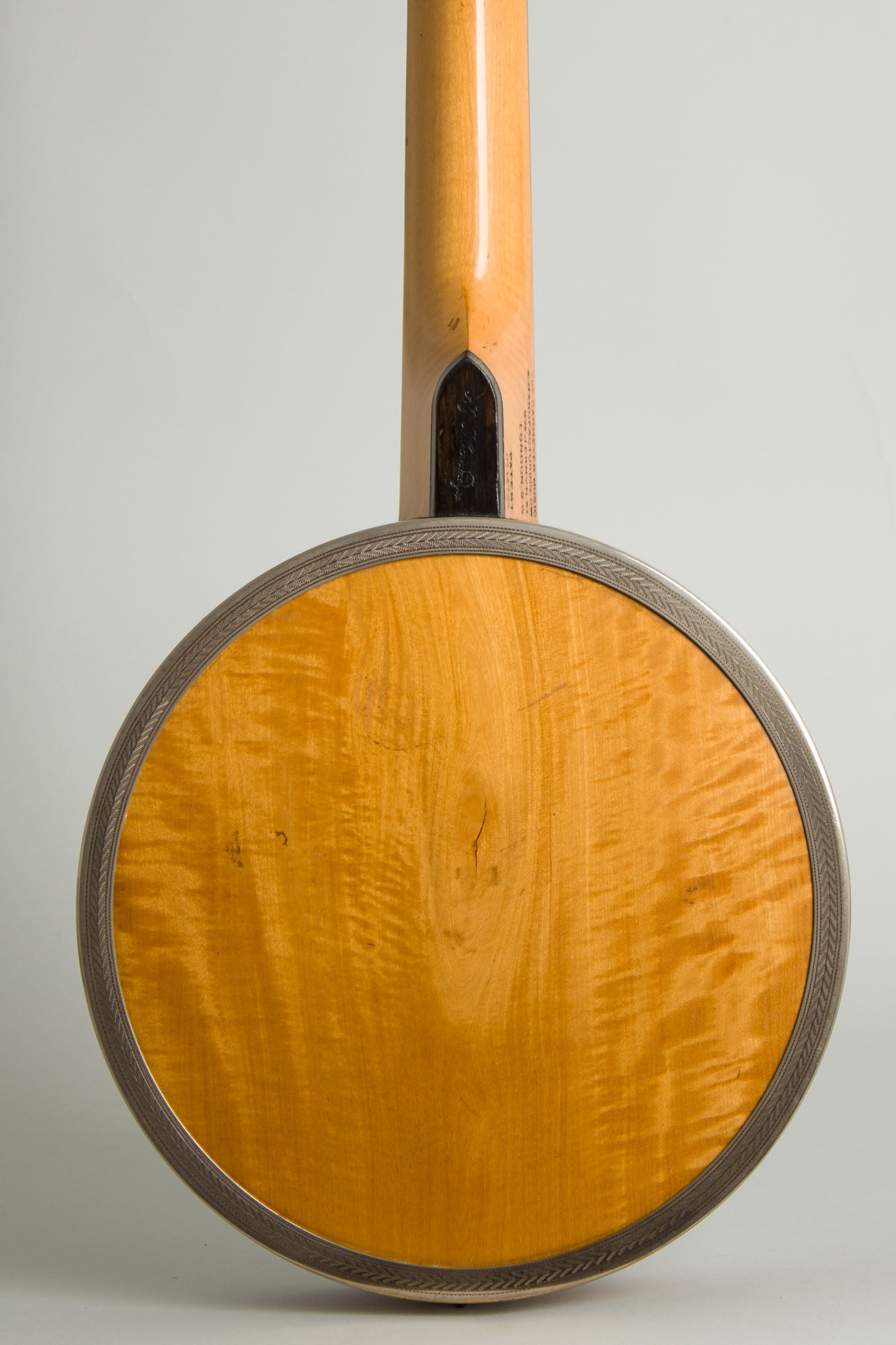 Cammeyer 5 String Zither Banjo (1909)