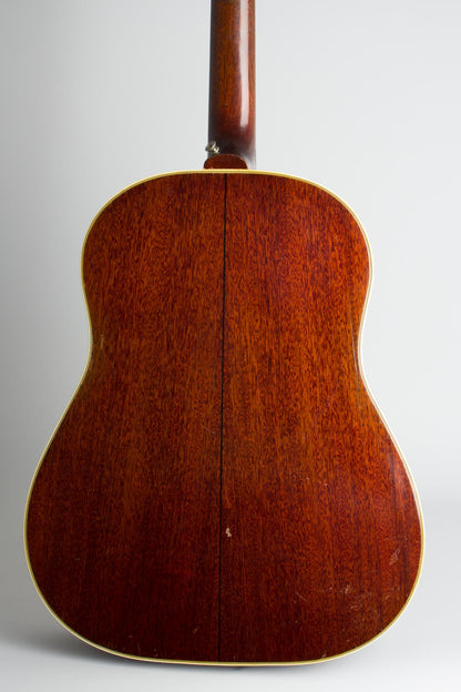 Gibson Country Western Flat Top Acoustic Guitar (1962)