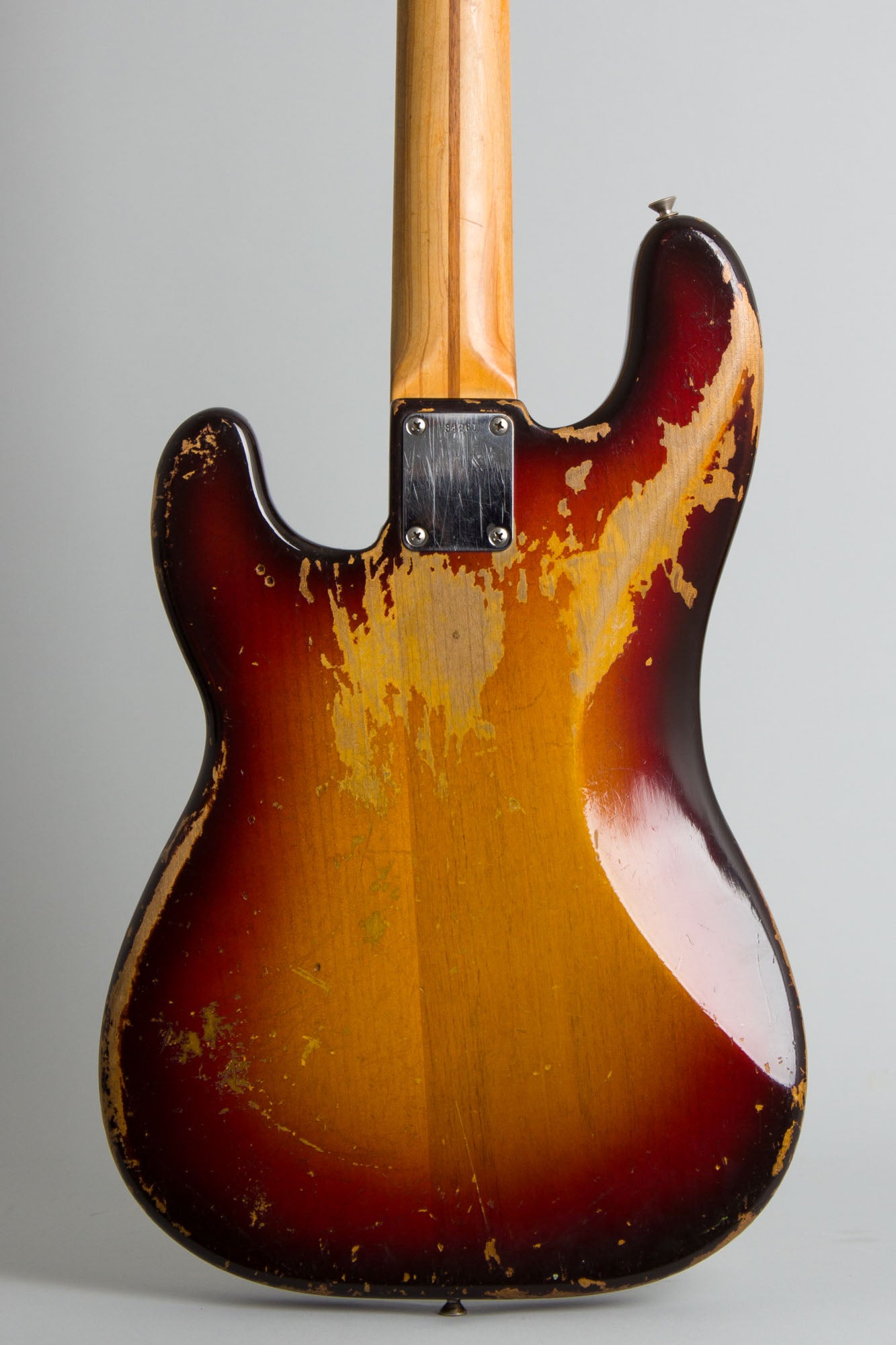 Fender Precision Bass Solid Body Electric Bass Guitar (1959)