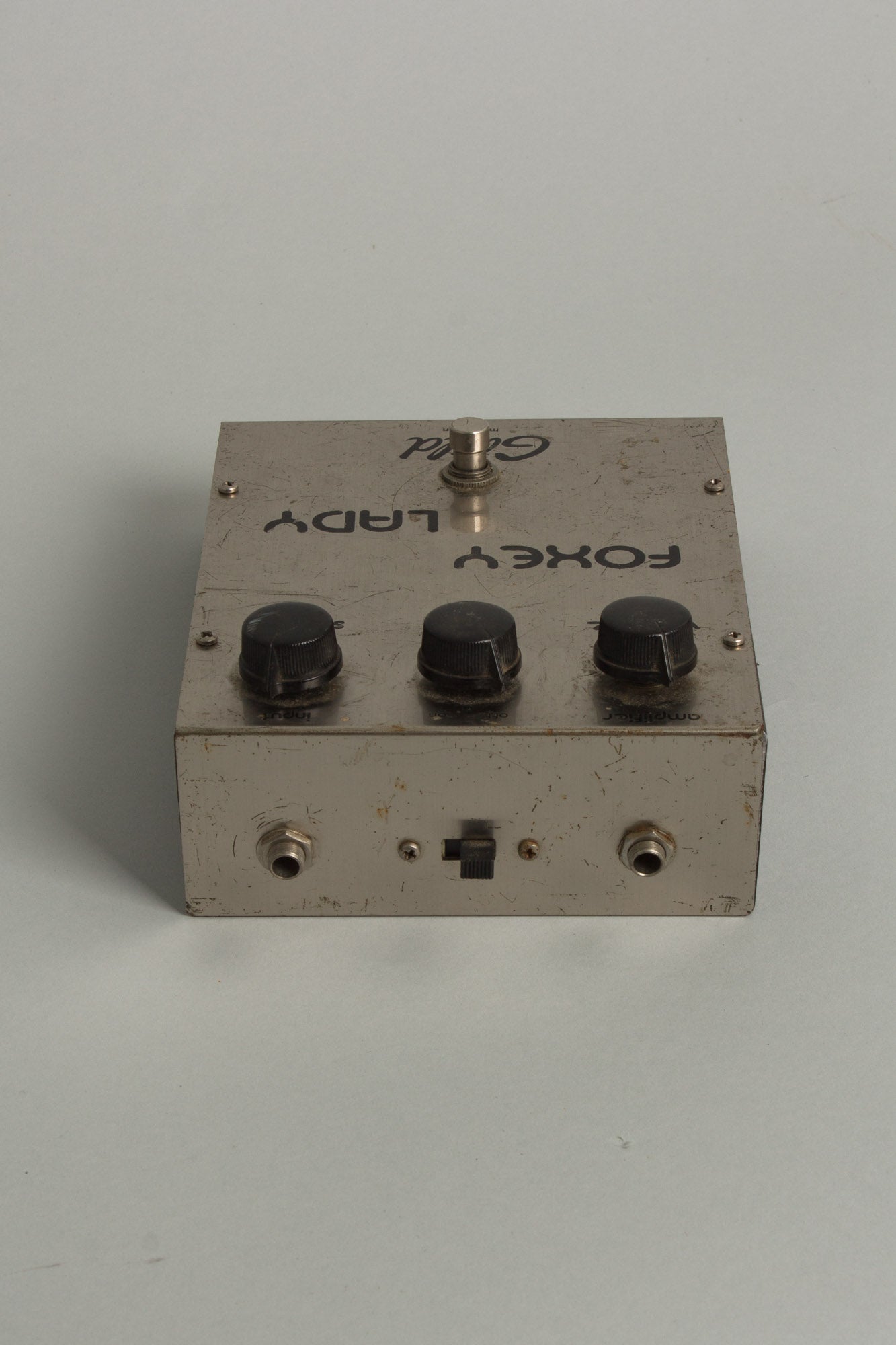 Guild Foxey Lady Fuzz Effect (1970s)