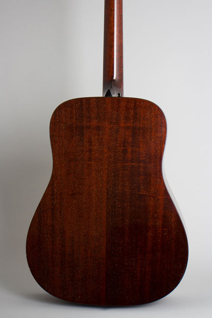 Collings D-1 Owned and used by Pete Francis of Dispatch Flat Top Acoustic Guitar (2001)