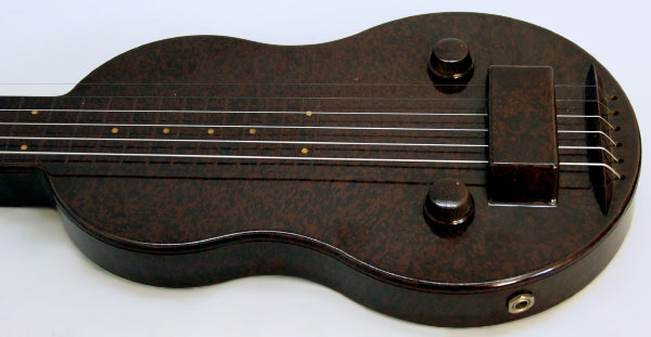 Kiesel Pre-Carvin 6-string Model 10 Lap Steel Electric Guitar (1948)