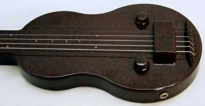Kiesel Pre-Carvin 6-string Model 10 Lap Steel Electric Guitar (1948)