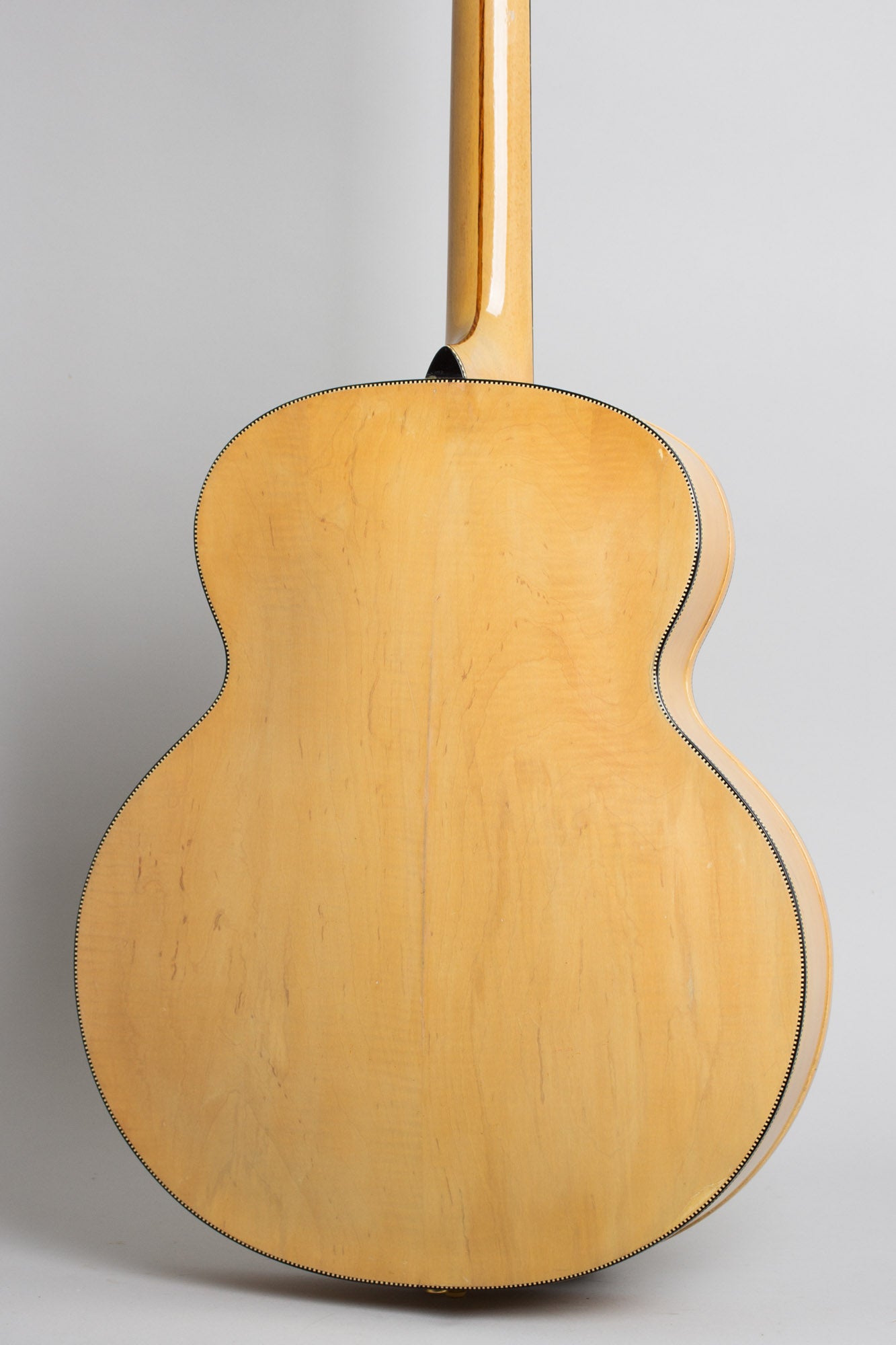 Regal Custom Super Coliseum Arch Top Acoustic Guitar (1939)