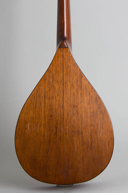 C. F. Martin Style A Flat back, bent top Mandola (1919)