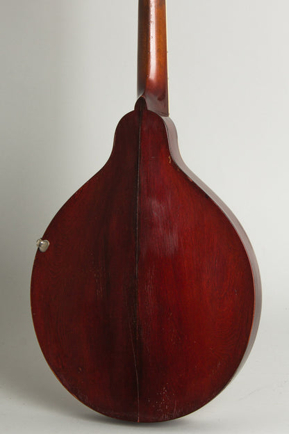 Gibson Style H-1 Carved Top Mandola (1917)