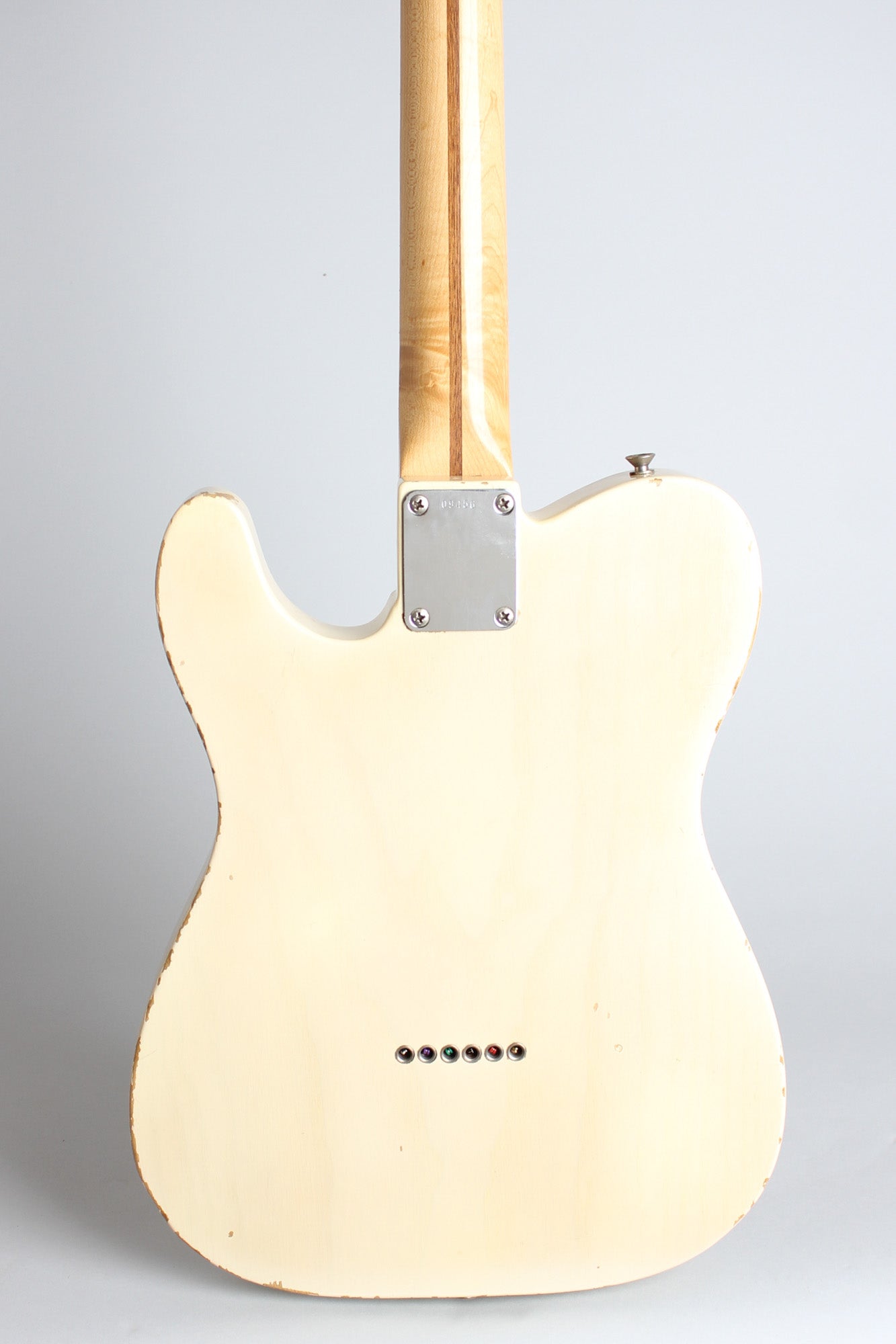 Fender Telecaster Solid Body Electric Guitar (1955)