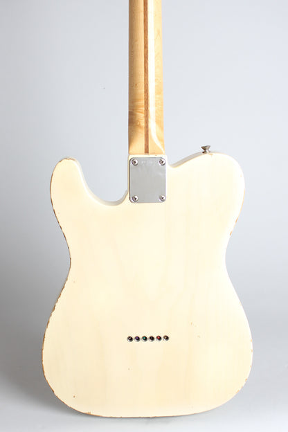 Fender Telecaster Solid Body Electric Guitar (1955)