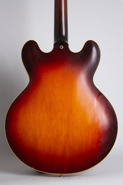Gibson ES-345TD Semi-Hollow Body Electric Guitar (1959)