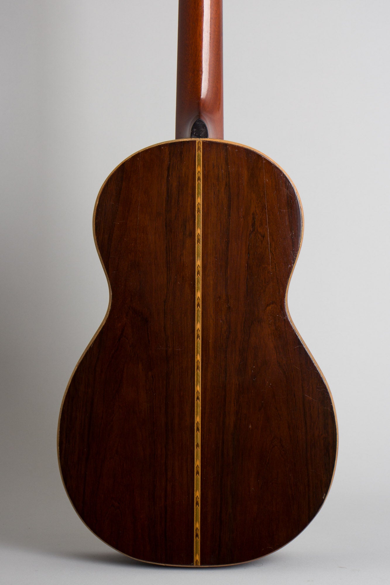 Wm. B. Tilton Style 3 Parlor Guitar (1860s)