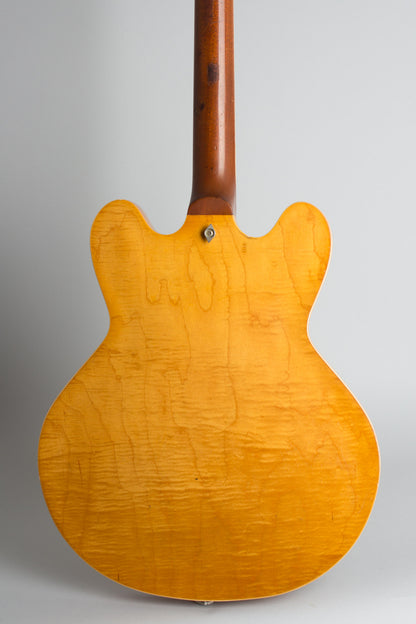 Gibson ES-335 DOT Custom Shop Edition Semi-Hollow Body Electric Guitar (1984)