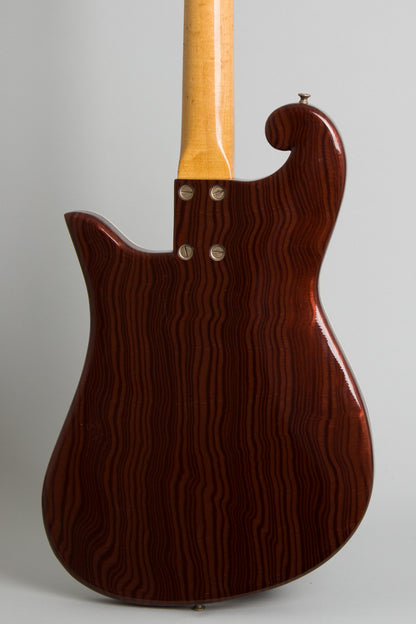 Premier Model E-781 Solid Body Electric Guitar (1965)