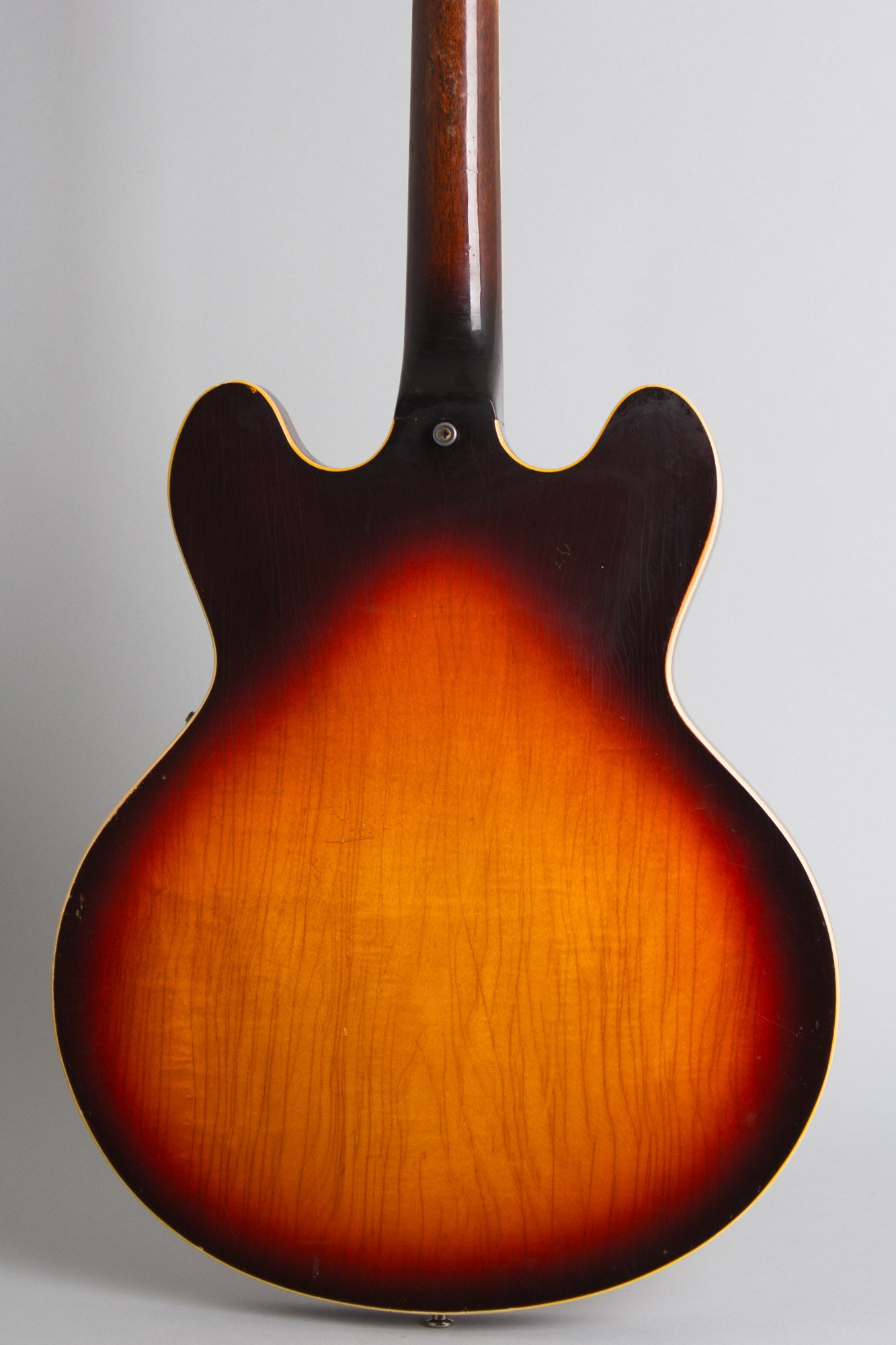 Gibson ES-335TD (Modified) Semi-Hollow Body Electric Guitar (1967)