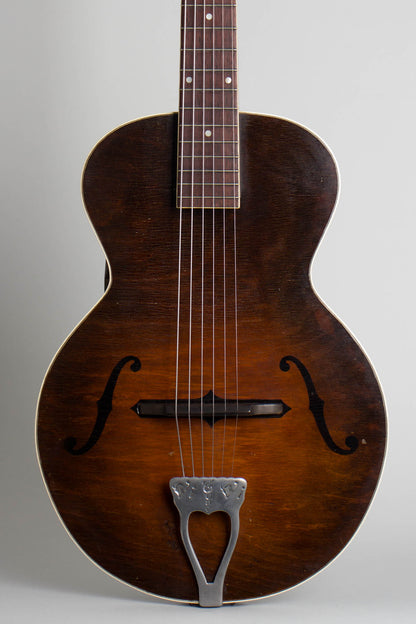 Vivi-Tone with Amplifier Solid Body Electric Guitar (1932)