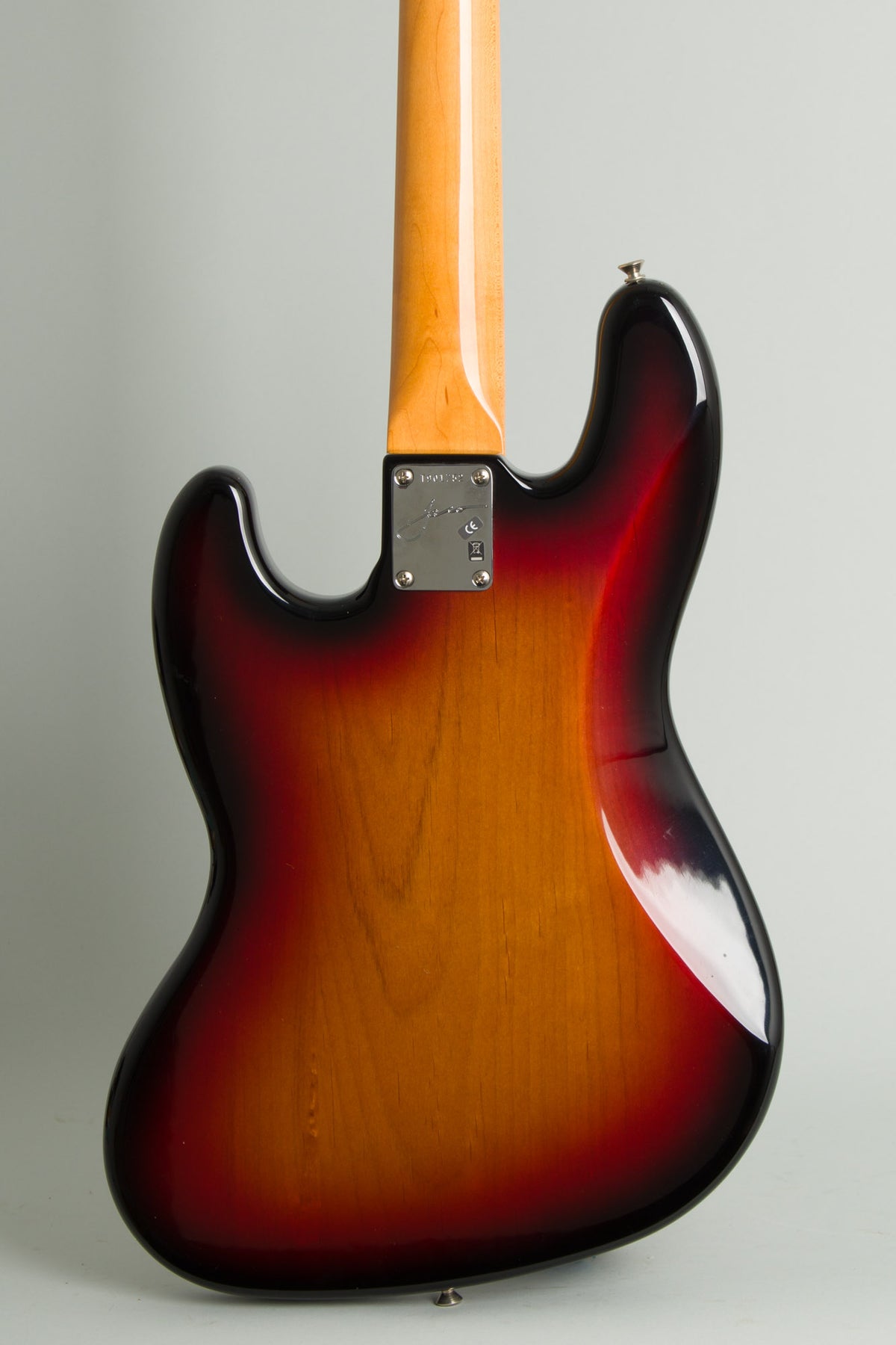 Fender Jazz Bass JB-62ISL Solid Body Electric Bass Guitar (2009)