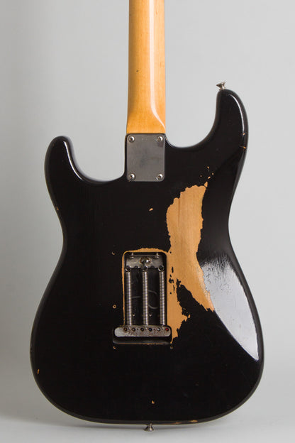 Fender Stratocaster Solid Body Electric Guitar (1964)