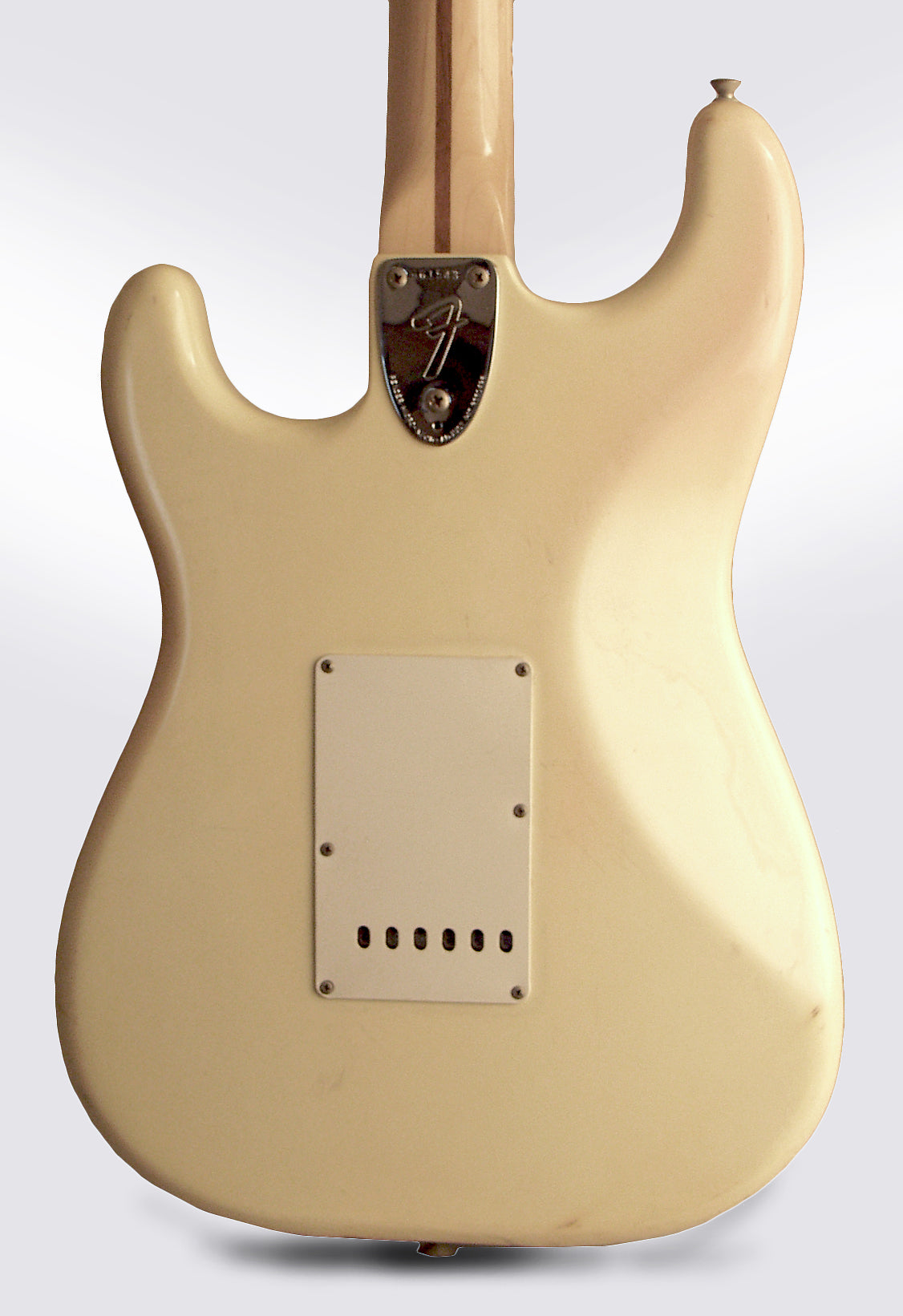 Fender Stratocaster Solid Body Electric Guitar (1975)
