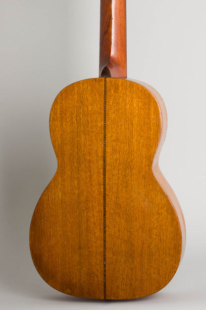Grunewald 12 String Flat Top Acoustic Guitar (1902)