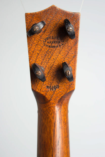 Lyon & Healy Soprano Ukulele (1922)