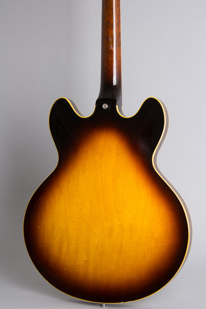 Gibson ES-335TD Semi-Hollow Body Electric Guitar (1966)