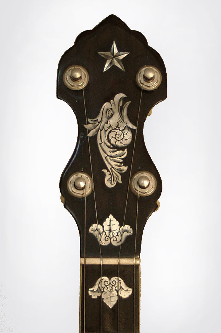 Fairbanks Regent 5 String Banjo (1906)
