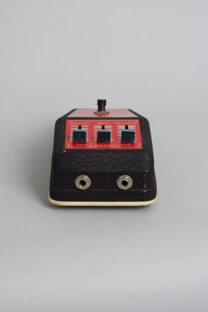 Sam Ash Fuzzola Owned and Used by Tom Verlaine Fuzz Effect (1970)