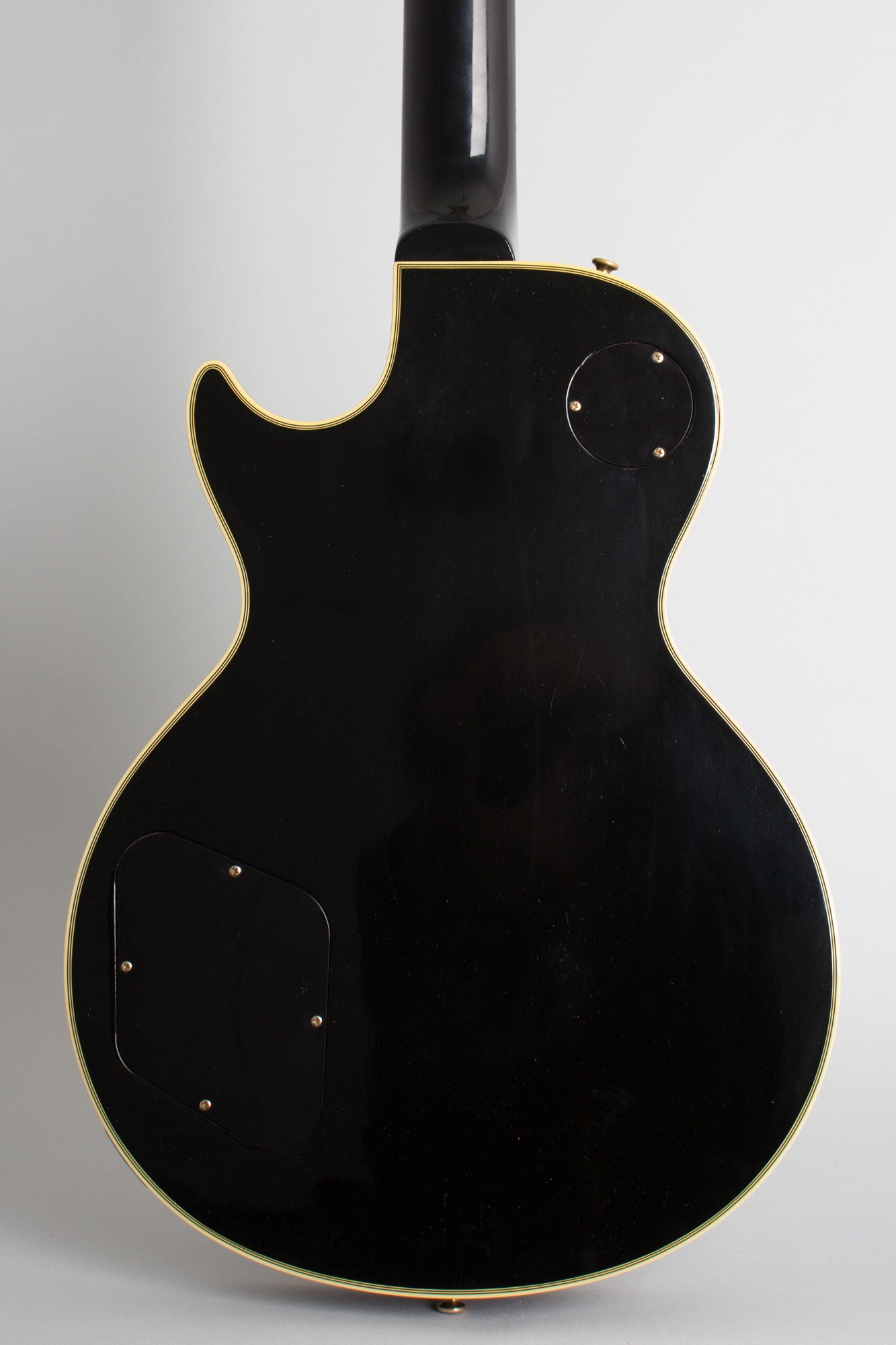 Gibson Les Paul Custom LPB-7 Solid Body Electric Guitar (2002)