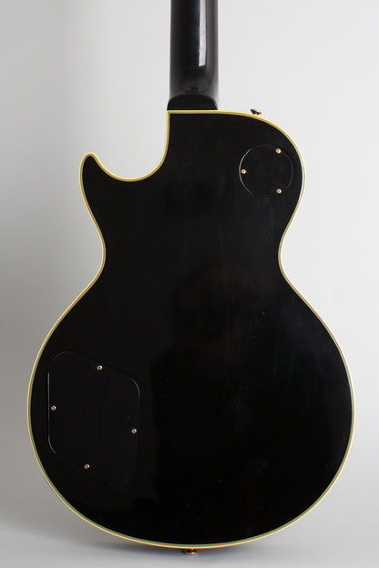Gibson Les Paul Custom LPB-7 Solid Body Electric Guitar (2002)