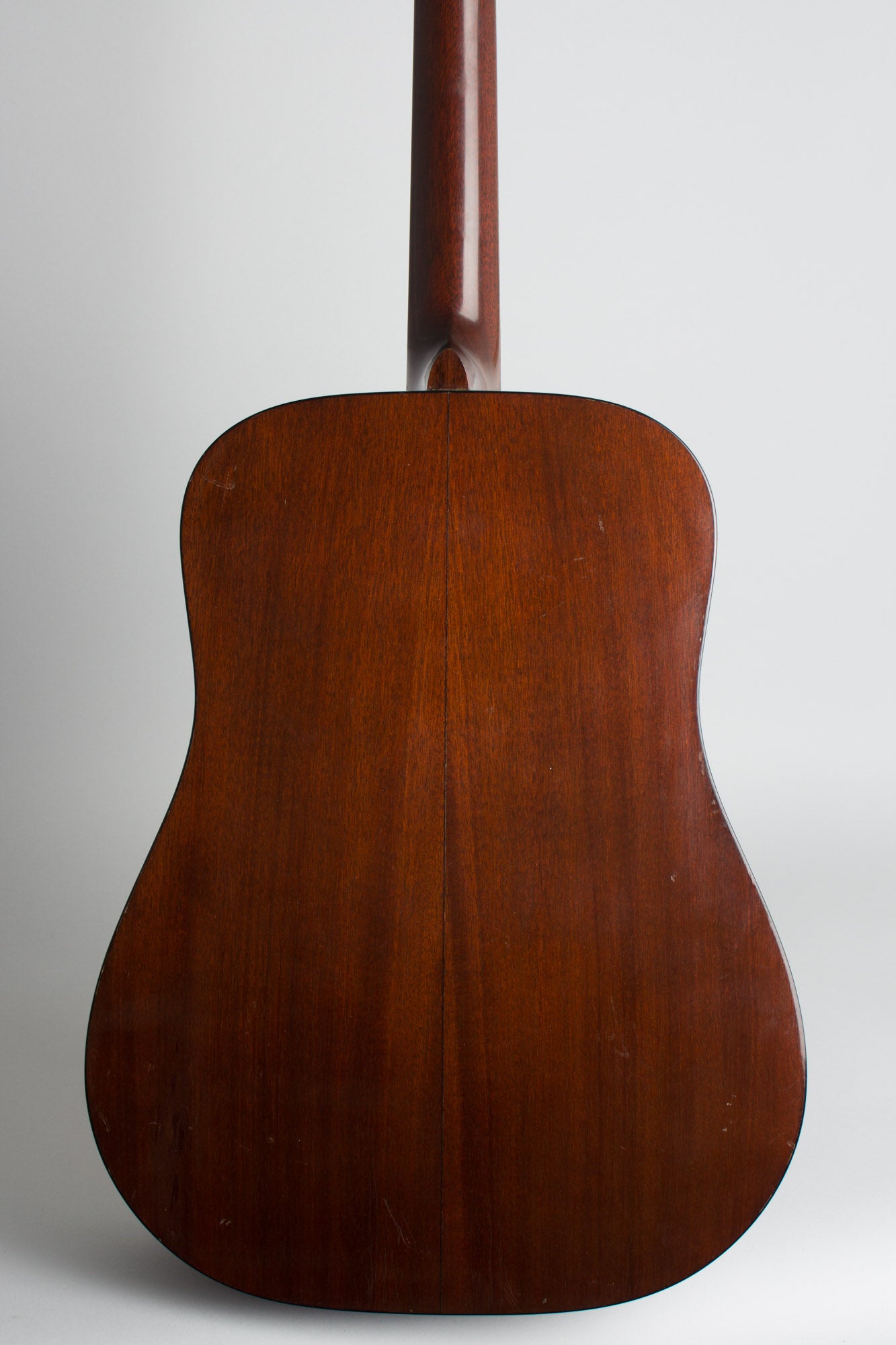 C. F. Martin D-18 Flat Top Acoustic Guitar (1972)