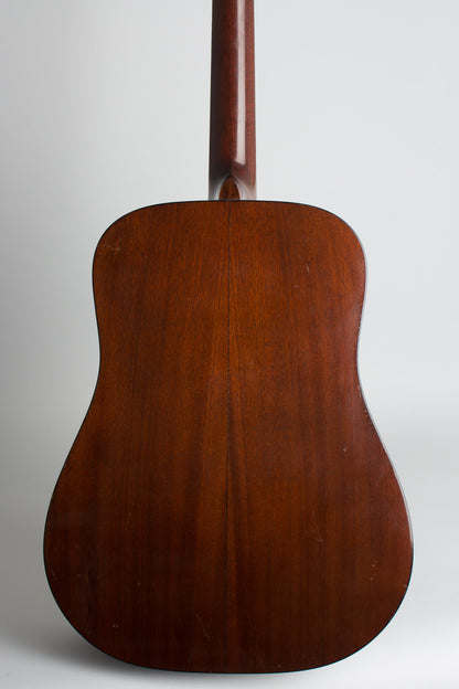 C. F. Martin D-18 Flat Top Acoustic Guitar (1972)