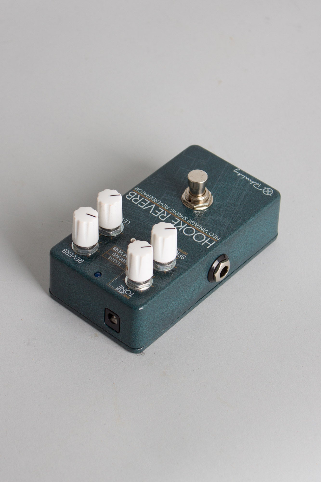 Keeley Hooke Reverb Reverb Effect