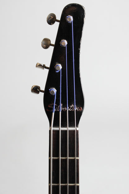 Danelectro Silvertone Model 1444 Electric Bass Guitar (1964)