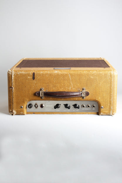 Fender Deluxe Model 5D3 Tube Amplifier (1955)