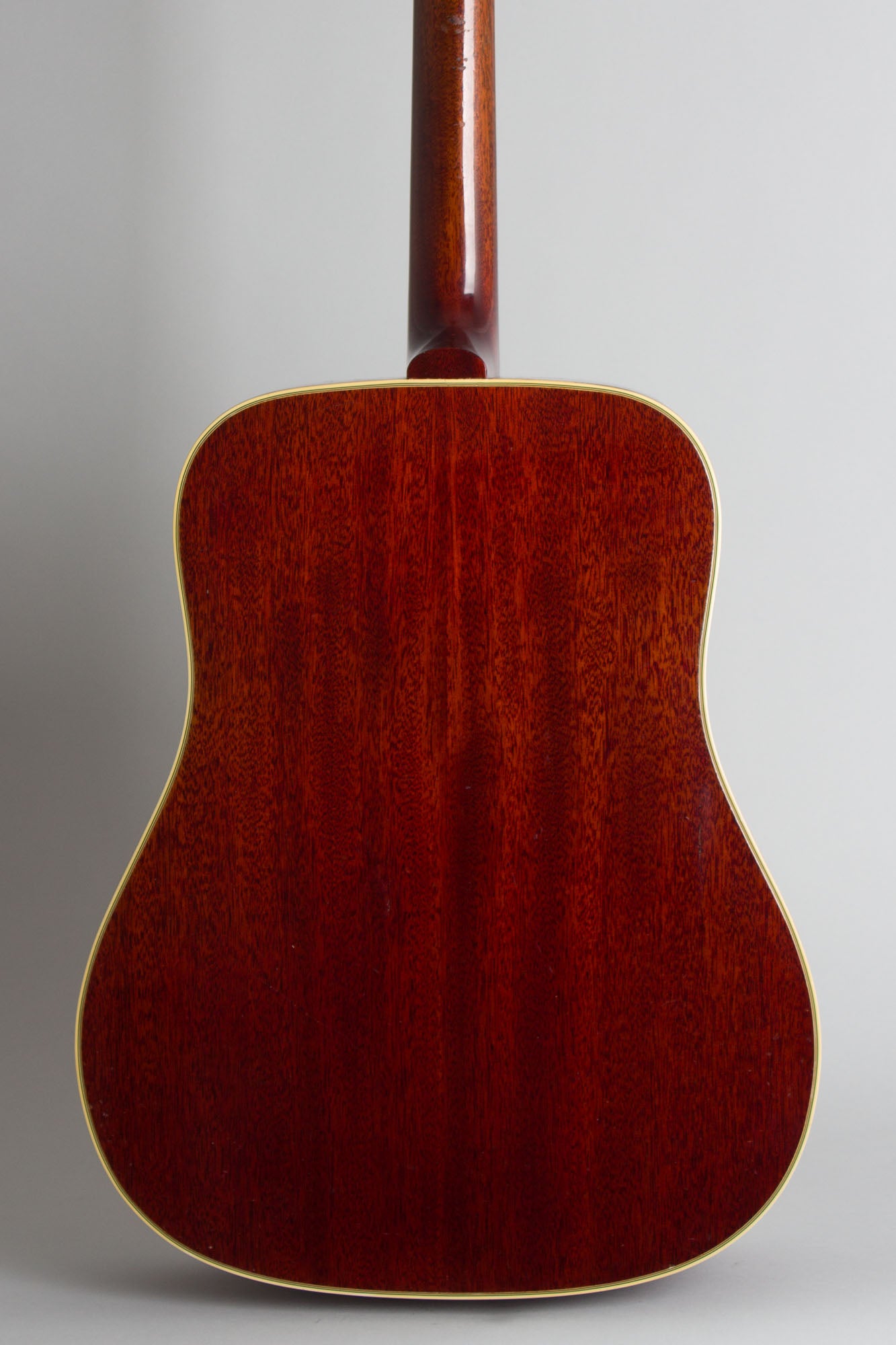 Gibson Hummingbird Flat Top Acoustic Guitar (1963)