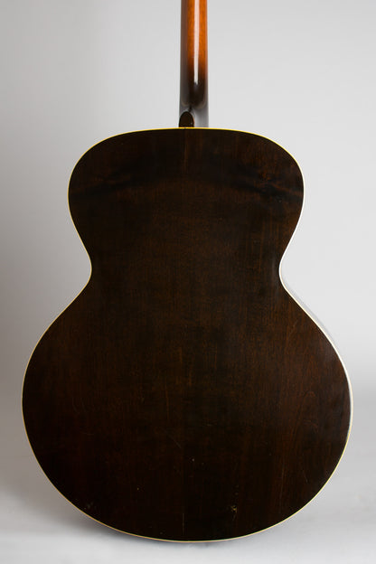 Gibson ETG-150 Arch Top Hollow Body Electric Tenor Guitar (1940)