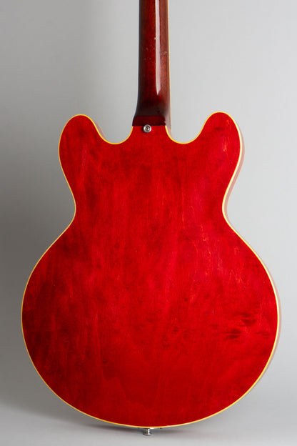 Gibson ES-335TDC Semi-Hollow Body Electric Guitar (1969)
