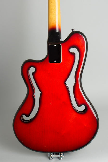 Ampeg AEB-1 Electric Bass Guitar (1966)