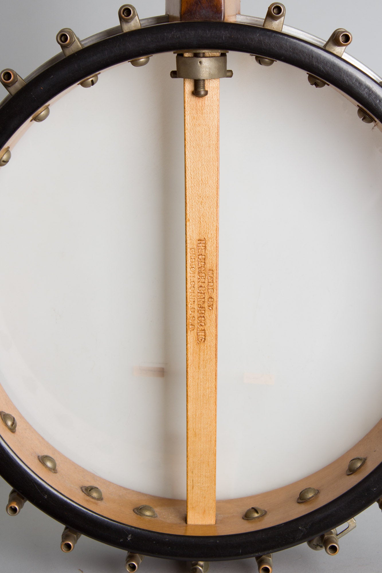 Bacon Peerless Tenor Banjo (1923)