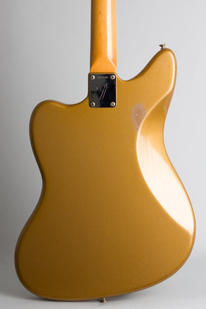 Fender Jaguar Solid Body Electric Guitar (1966)
