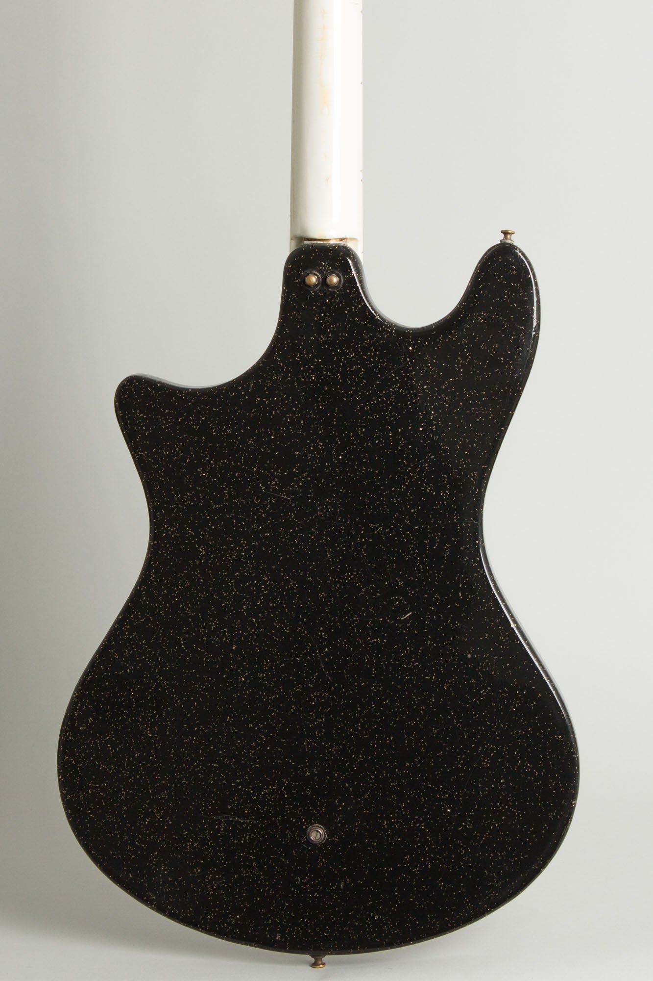 Wandre Twist Semi-Hollow Body Electric Guitar (1962)