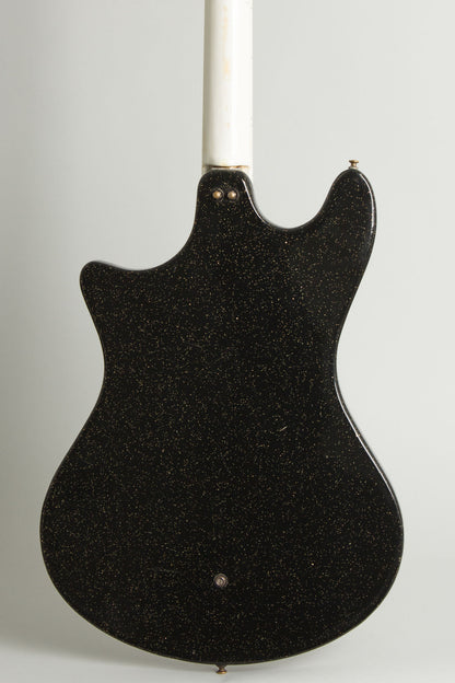 Wandre Twist Semi-Hollow Body Electric Guitar (1962)