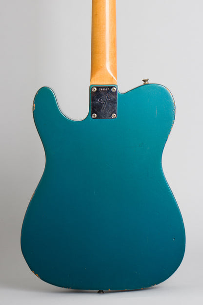 Fender Telecaster with Bigsby Solid Body Electric Guitar (1967)
