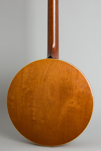 Goose Acres Bluegrass Model 5 String Resonator Banjo (1996)