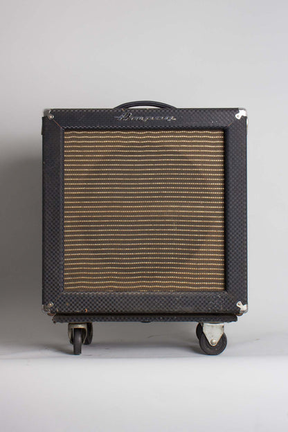 Ampeg B-15N Bass *Local Pickup Only* Tube Amplifier (1965)